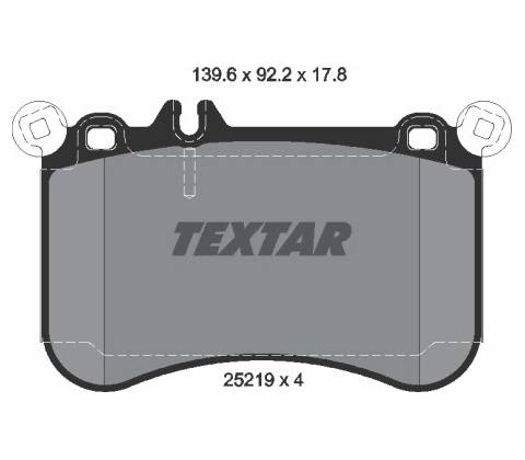 TEXTAR 2521901