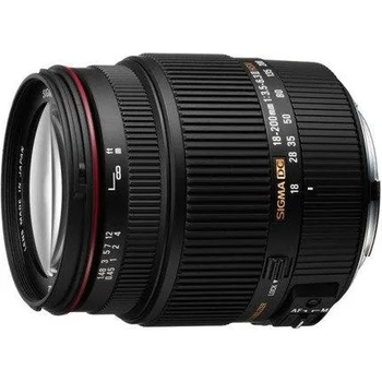 Sigma 18-200mm f/3.5-6.3 II DC OS HSM (Canon)