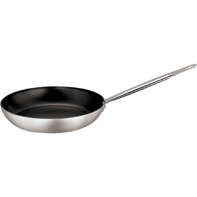 Paderno hliník nepřilnavý povrch tmavý 36 cm v 6 cm