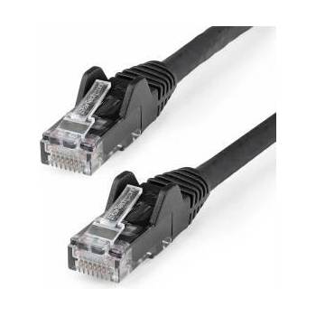 StarTech UTP категория 6 твърд мрежови кабел Startech N6LPATCH2MBK 2 m