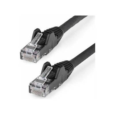 StarTech UTP категория 6 твърд мрежови кабел Startech N6LPATCH2MBK 2 m