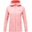 Peak Performance Дамско поларено яке Peak Performance Women's Light Zip Hood Fleece jacket - Warm Blush (105-6032-0414)