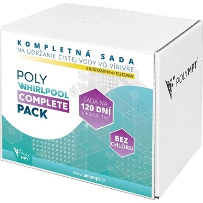 POLYMPT POLY WHIRLPOOL Complete pack
