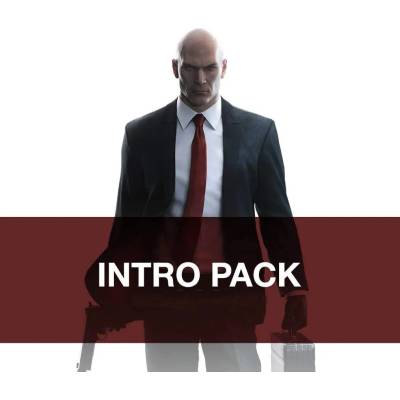 Hitman Intro Pack
