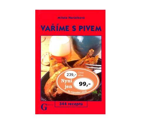 Vaříme s pivem