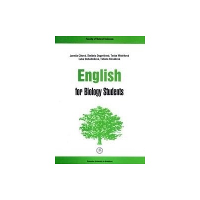 English for Biology Students - Jarmila Cihová