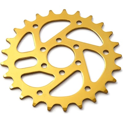 KHE Bikes Prevodník BMX KHE BIKES MVP - Zlatá