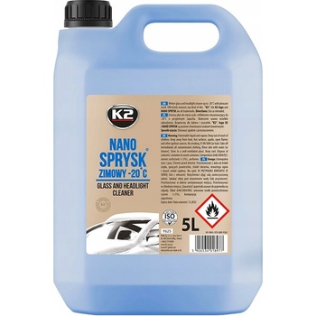 K2 Claren -20°C 5 l