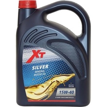 XT SILVER 15W-40 5 l