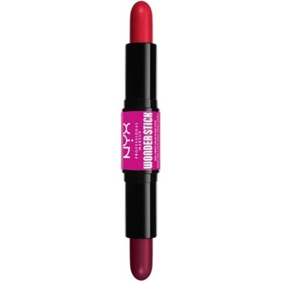 Wonder Stick Blush двустранен руж в стик 8 g нюанс 05 Bright Amber And Fuchsia