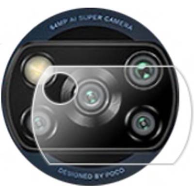 Picasee ochranné sklo na šošovku fotoaparátu a kamery pre Xiaomi Poco X3 180047
