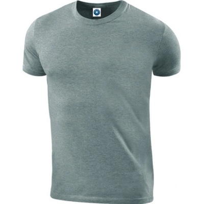 Starworld pánske tričko SWGL1 heather grey