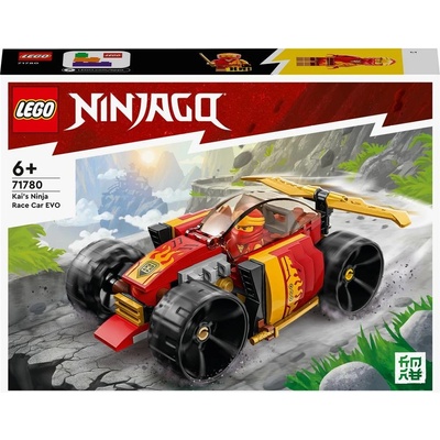 LEGO® NINJAGO® 71780 Kaiův nindža závoďák EVO