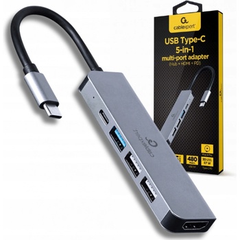 Gembird A-CM-COMBO5-03