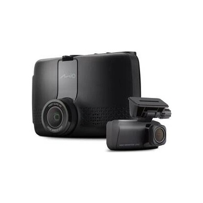 Mio MiVue 903WD Pro Dual 2.5K HDR, WIFI, GPS, Smartbox – Zboží Živě