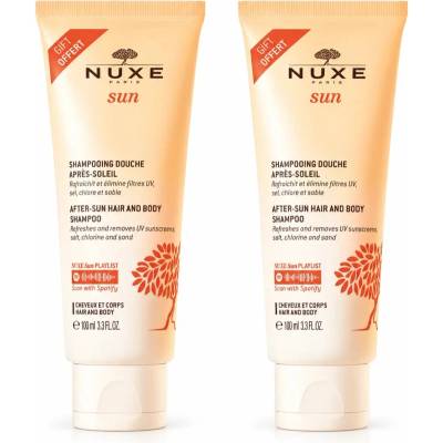 Nuxe Sun Shampooing Douche Aprés-Soleil 200 ml