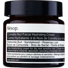 Aēsop Skin Camellia Nut výživný a hydratační krém pro suchou až citlivou pleť 60 ml