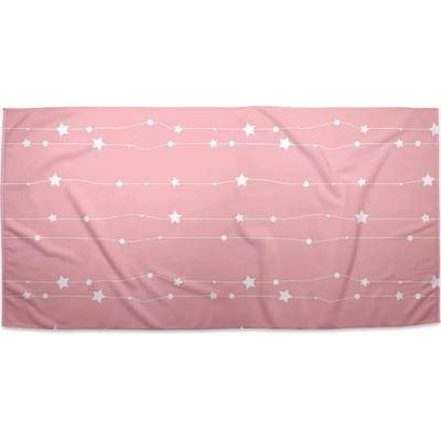 Sablio Uterák Hvězdy a tečky na provázku 50 x 100 cm