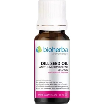 Image 1 of Bioherba Dill Seed Oil [10 мл]