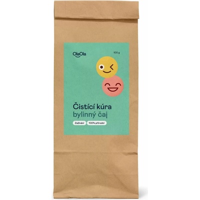 OlaOla Čistící kúra bylinný čaj 100 g