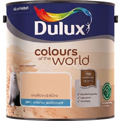 Dulux COW skořicová kůra 2,5 l