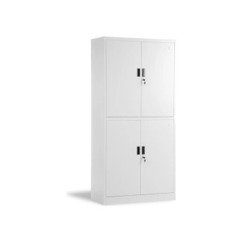 Carmen Метален шкаф Carmen CR-1246 KZ - сив