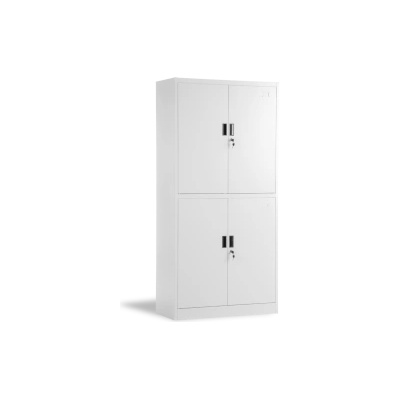 Carmen Метален шкаф Carmen CR-1246 KZ - сив