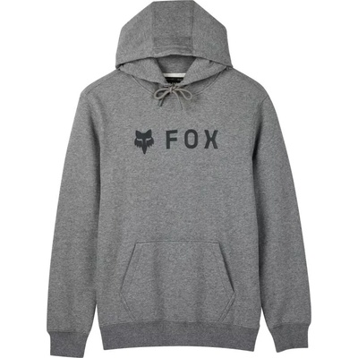 Fox Absolute Fleece Po M heather graphite