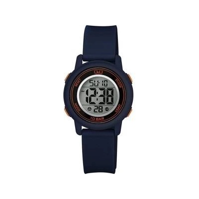 Q&Q Часовник унисекс Q&Q (Ø 34 mm) Цвят Черен