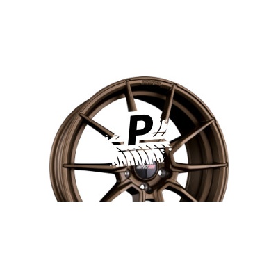 MOTEC Ultralight 8,5x19 5x114,3 ET30 bronze matt