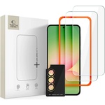 Tech-Protect easy set+ 3 БРОЯ galaxy a37 5g ПРОЗРАЧНИ (5906302392223)