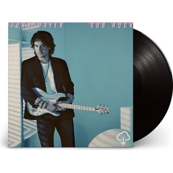 MAYER, JOHN - SOB ROCK LP