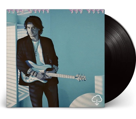 MAYER, JOHN - SOB ROCK LP
