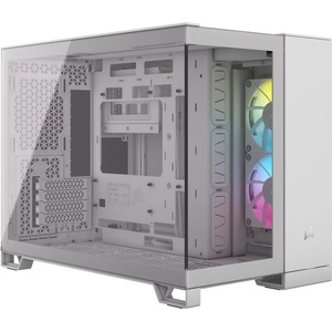 Corsair 2500X TG RGB White (CC-9011268-WW)