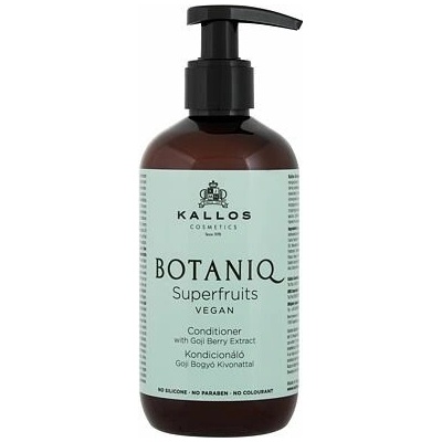 Kallos Botaniq Superfruits posilující kondicionér 300 ml
