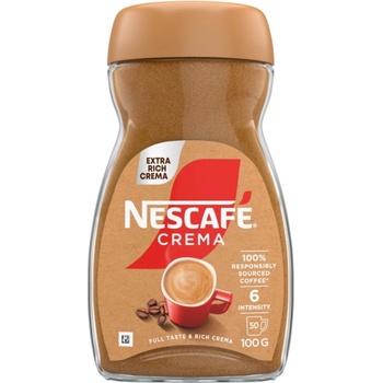 NESCAFÉ Classic Crema instant 100 g