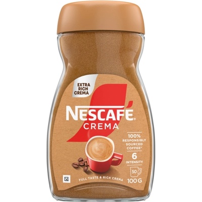 NESCAFÉ Classic Crema instant 100 g