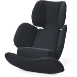 Avionaut Подложка за новородено Avionaut - за Aerofix, Black (5222)