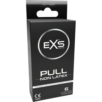 EXS Condoms - безлатексови презервативи (6 бр. )