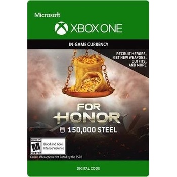 For Honor: Currency pack 150000 Steel credits