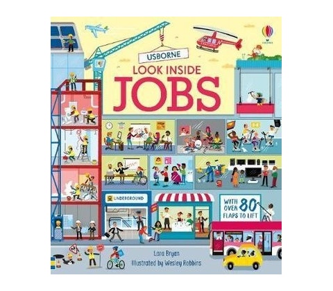 Look Inside Jobs