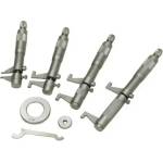 HOLZMANN Микрометър за измерване на отвори Holzmann IMS4 / 4 бр (9120039906874)