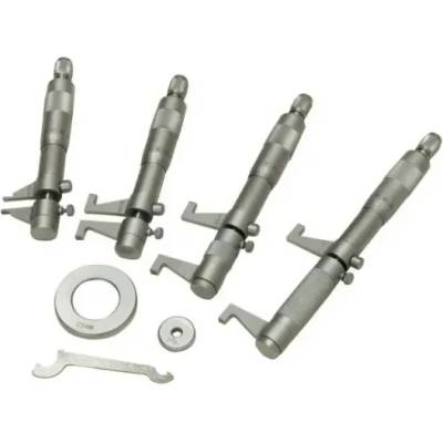 HOLZMANN Микрометър за измерване на отвори Holzmann IMS4 / 4 бр (9120039906874)