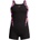 Speedo Цял бански girls hyperboom splice legsuit