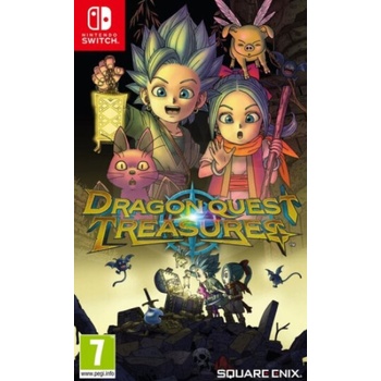 Dragon Quest Treasures