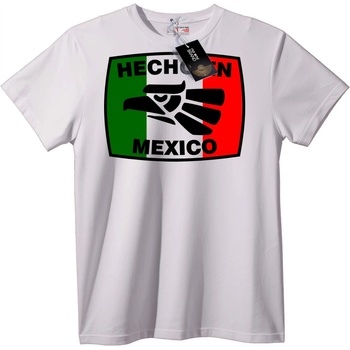 NOONEBRAND Тениска Hecho en Mexico - XS, Black