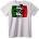 NOONEBRAND Тениска Hecho en Mexico - XS, Black
