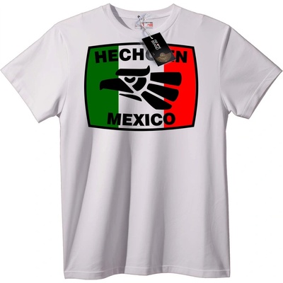 NOONEBRAND Тениска Hecho en Mexico - XS, Black