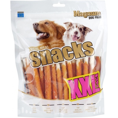 Magnum Chicken and Rawhide Stick 500 g