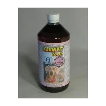 Aquamid Karnivit Forte pro psy v zátěži 1 l